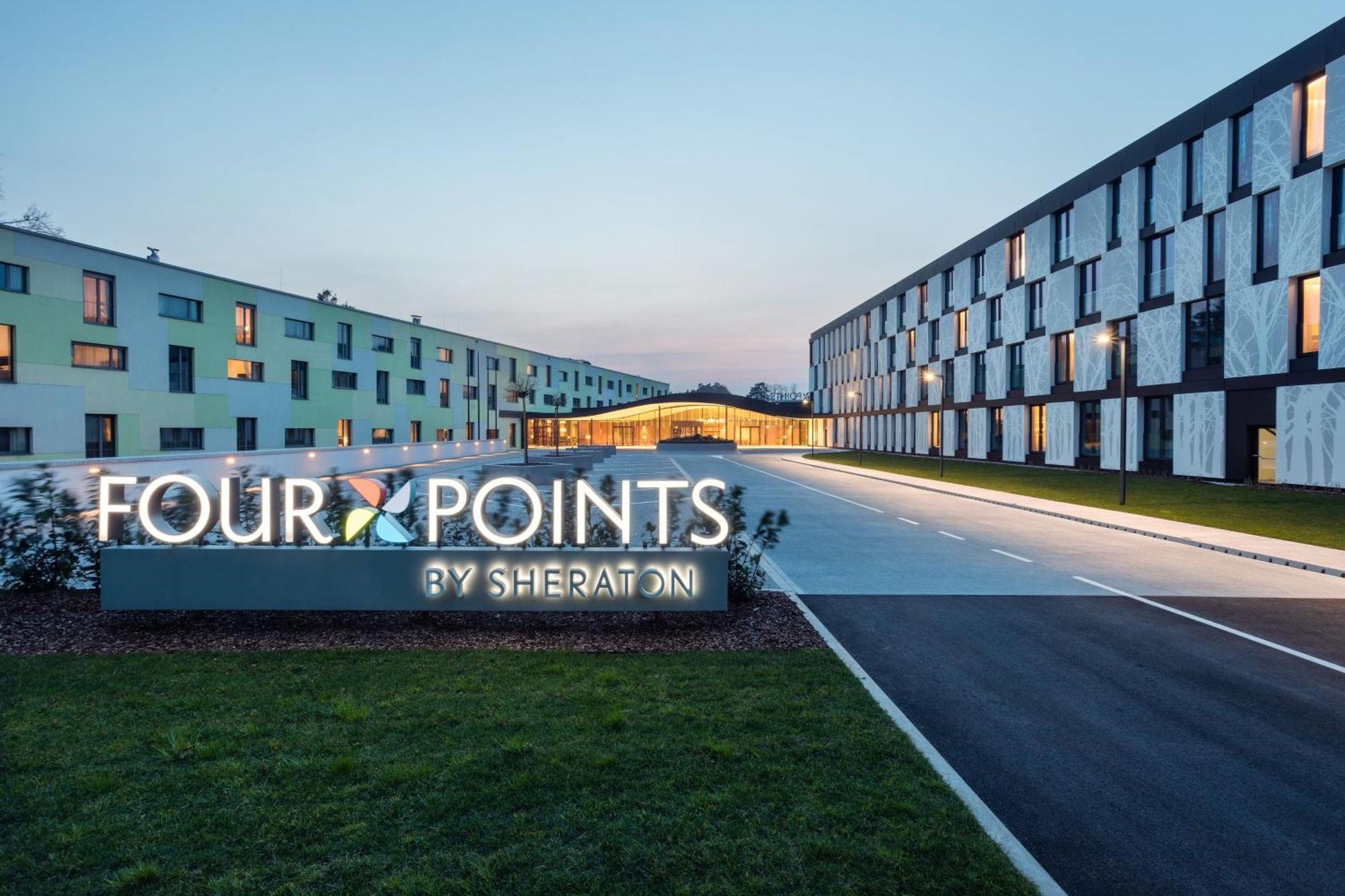 Hotel Four Points By Sheraton Mons Ljubljana