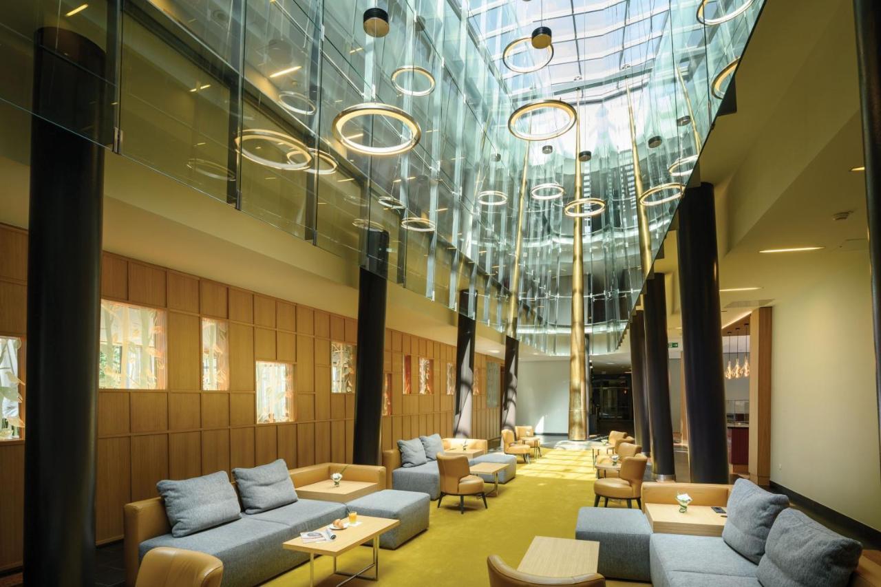 Four Points By Sheraton Mons Hotel
