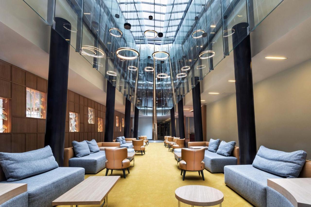 Four Points By Sheraton Mons Ljubljana