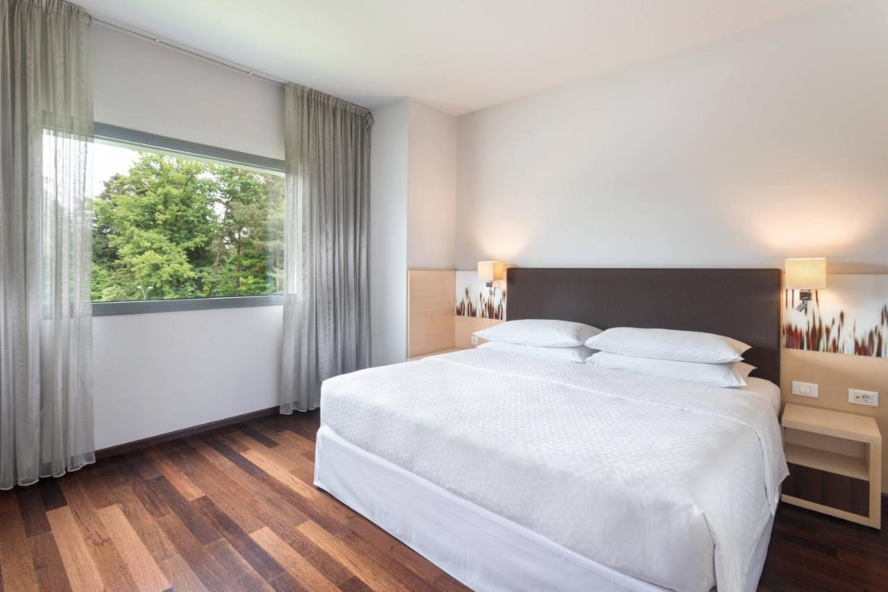 Hotel Four Points By Sheraton Mons Ljubljana