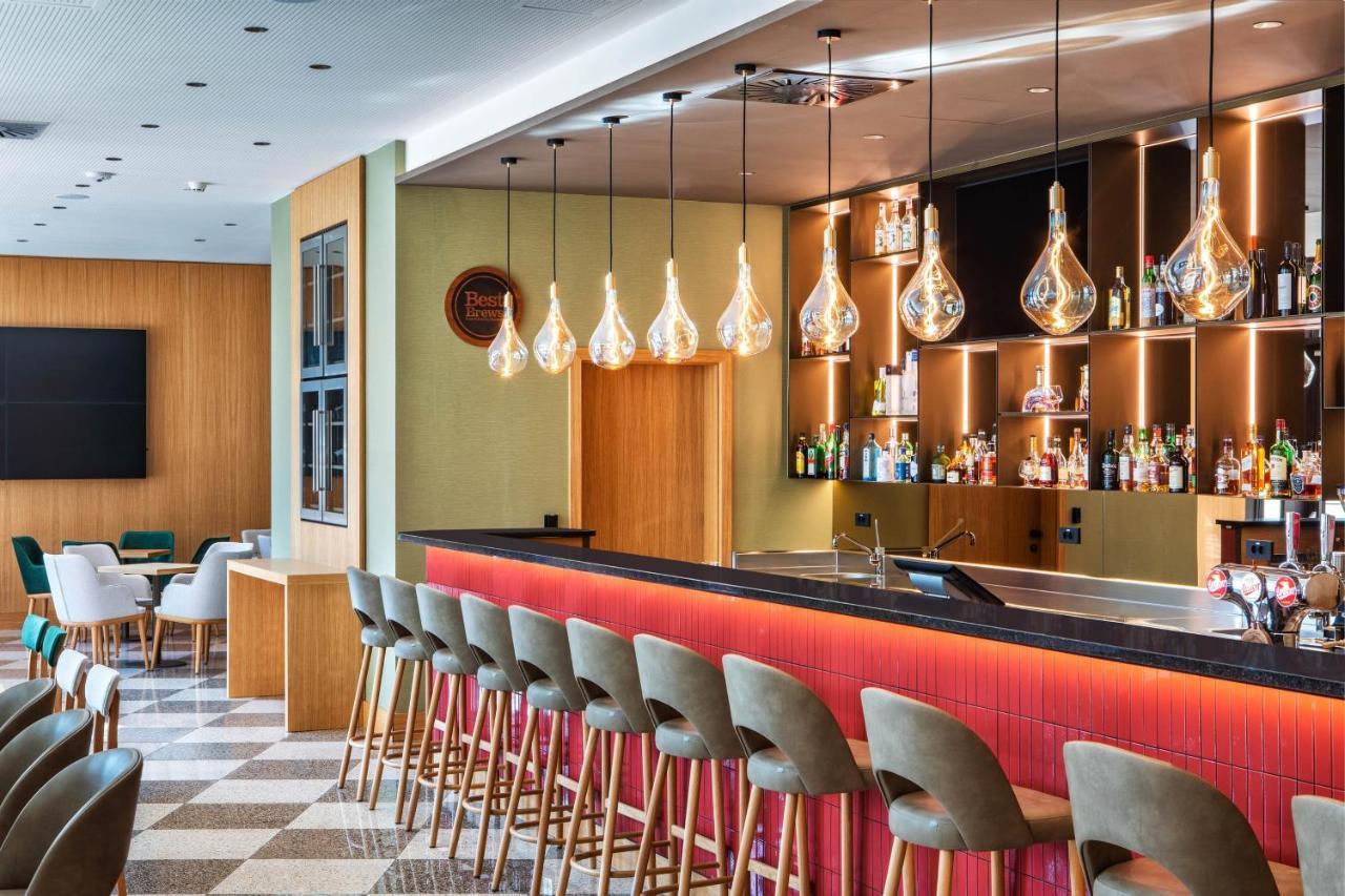 Four Points By Sheraton Mons Hotel Ljubljana