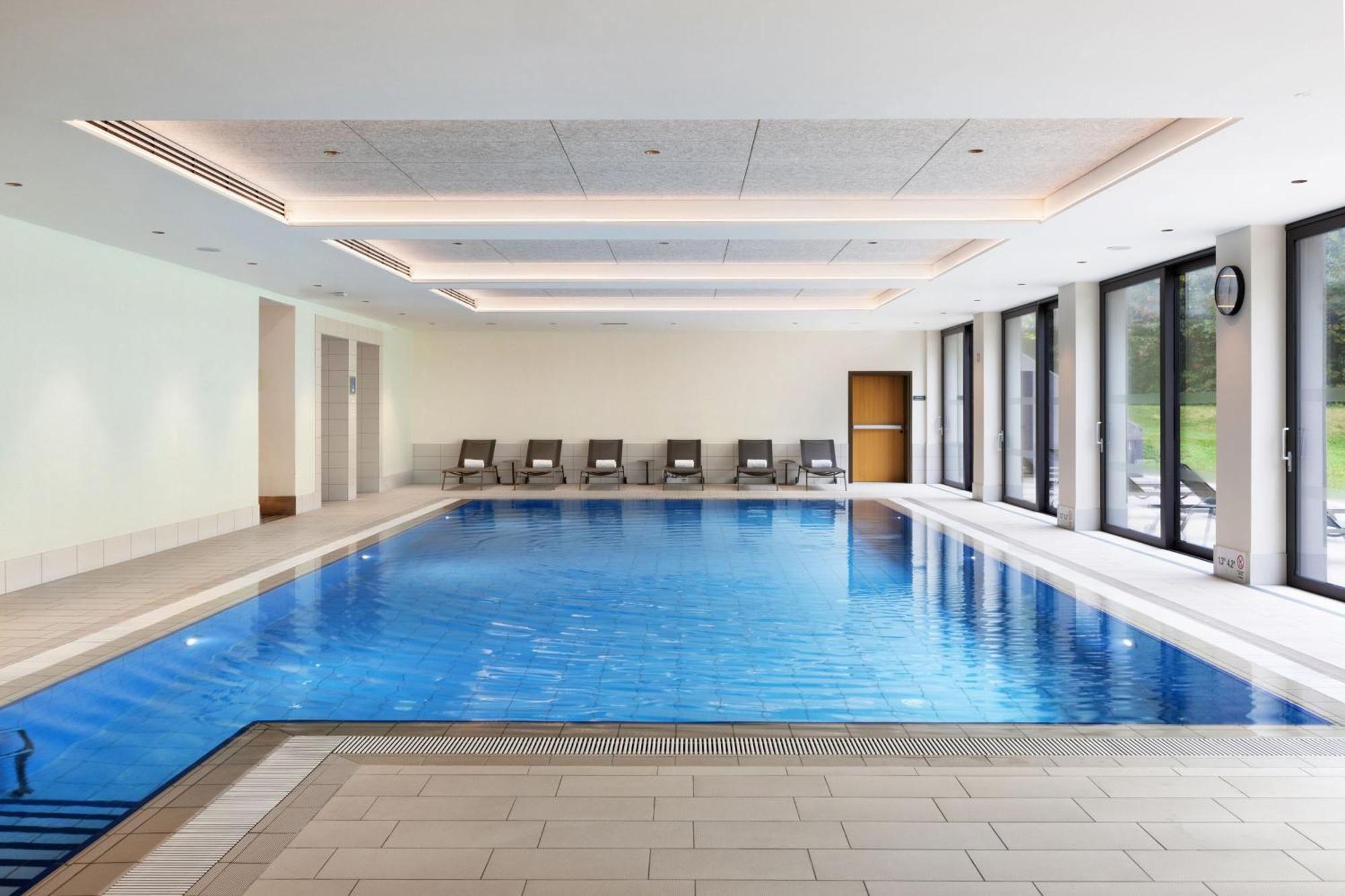 Four Points By Sheraton Mons Hotel 4*