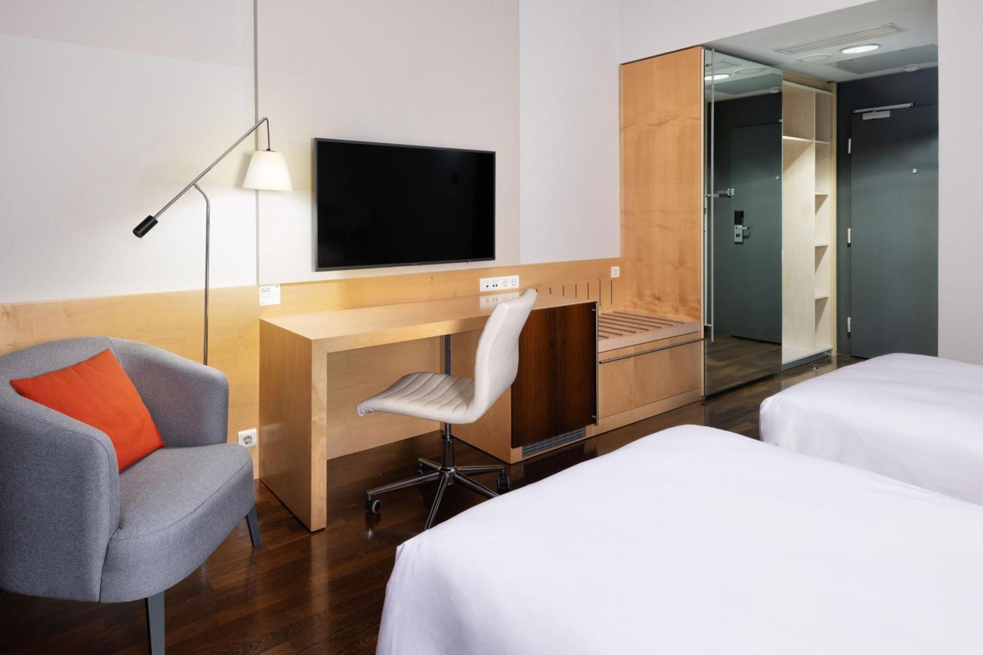 Four Points By Sheraton Mons Hotel Ljubljana