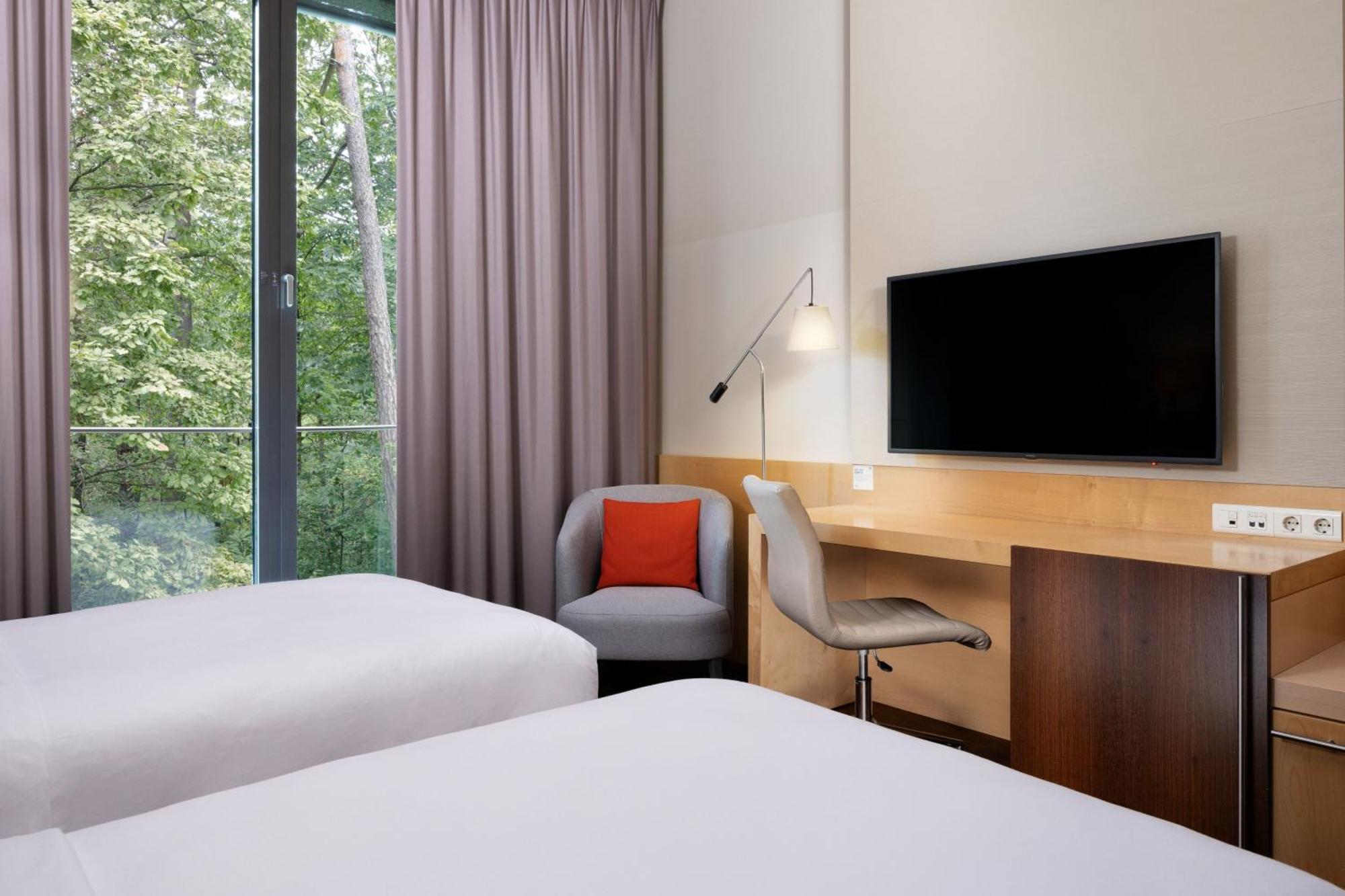 Four Points By Sheraton Mons Ljubljana
