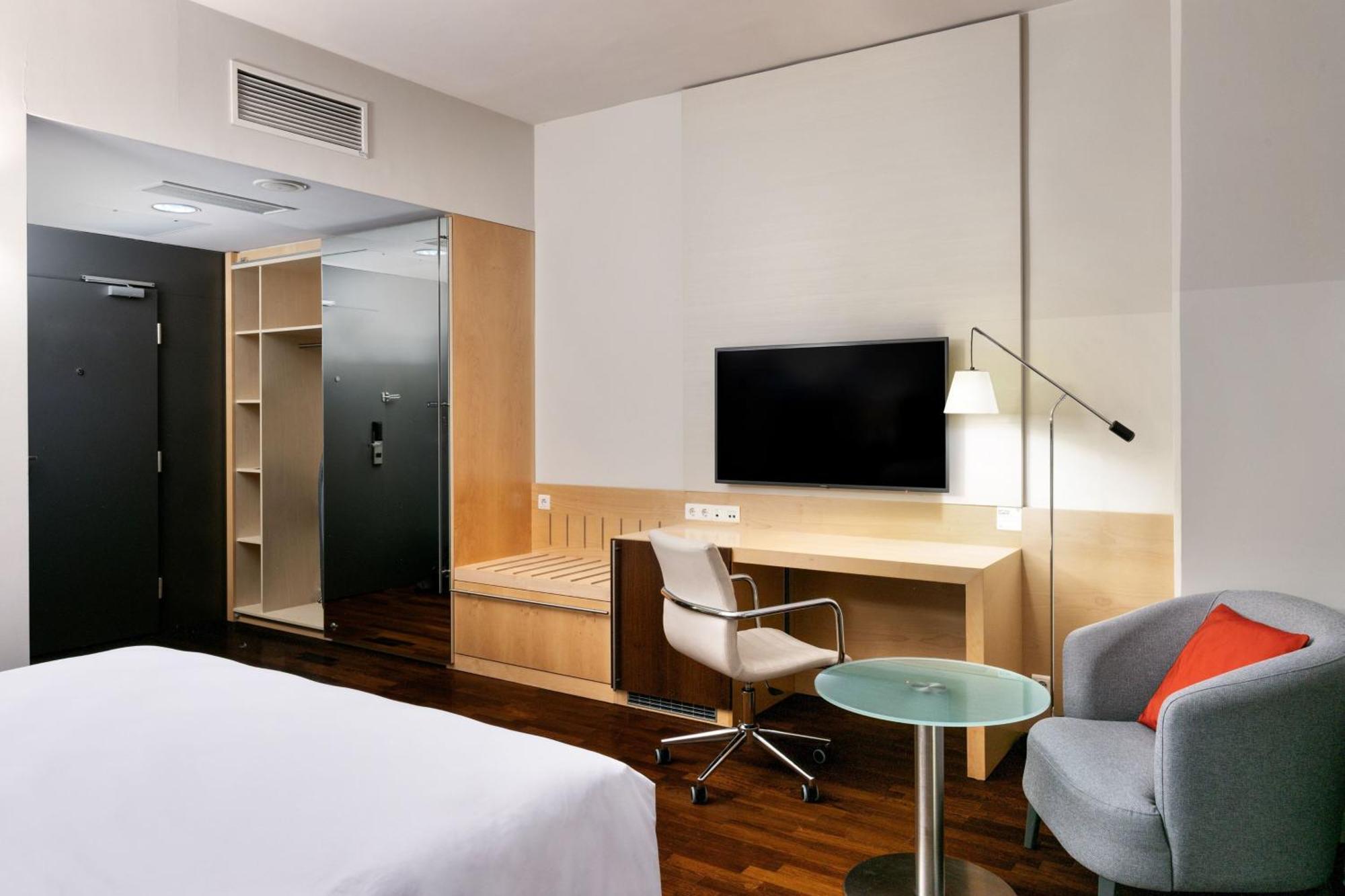 Four Points By Sheraton Mons Hotel Ljubljana