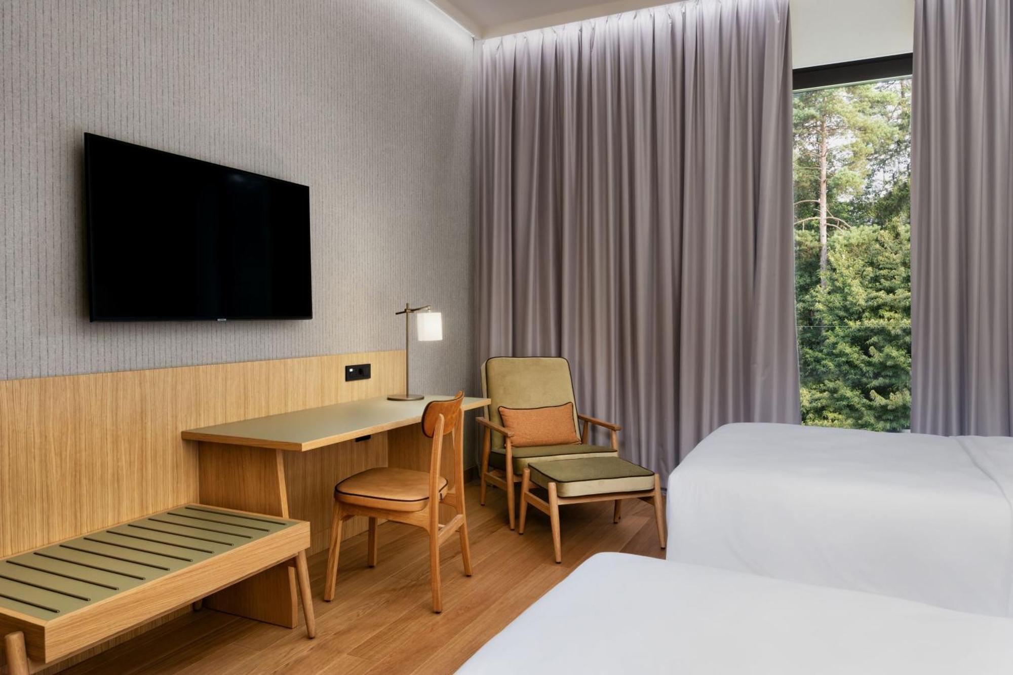 Hotel Four Points By Sheraton Mons Ljubljana