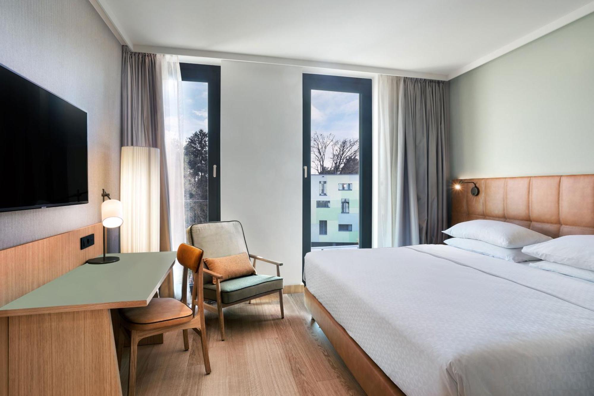 Four Points By Sheraton Mons Ljubljana