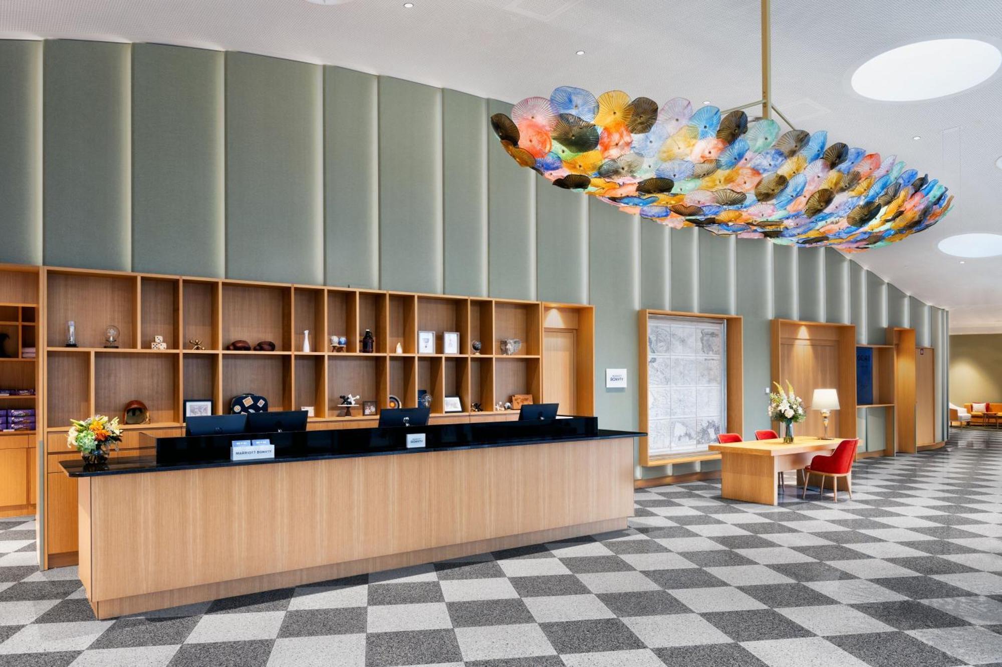 Four Points By Sheraton Mons 4*