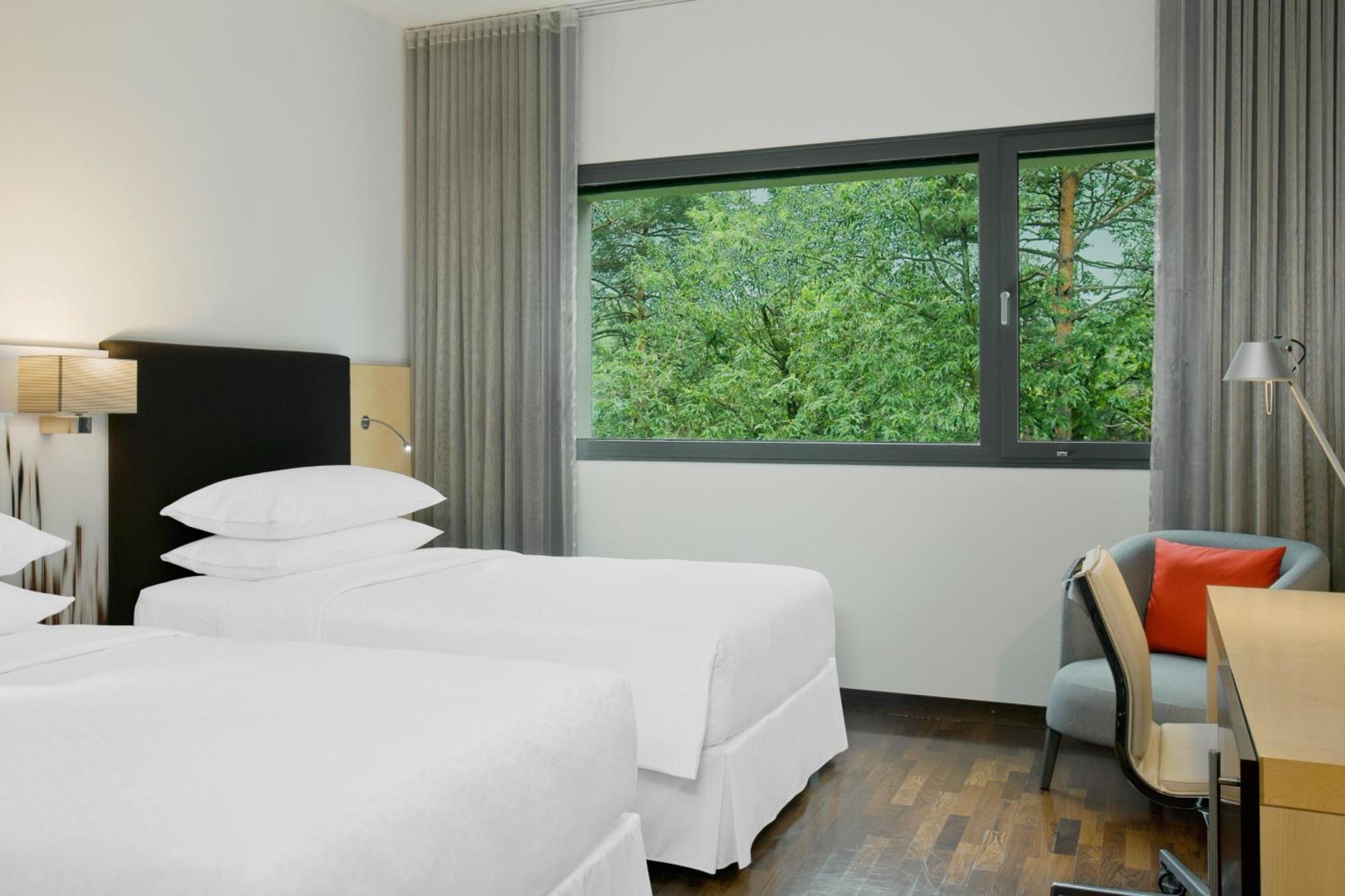 Hotel Four Points By Sheraton Mons Ljubljana