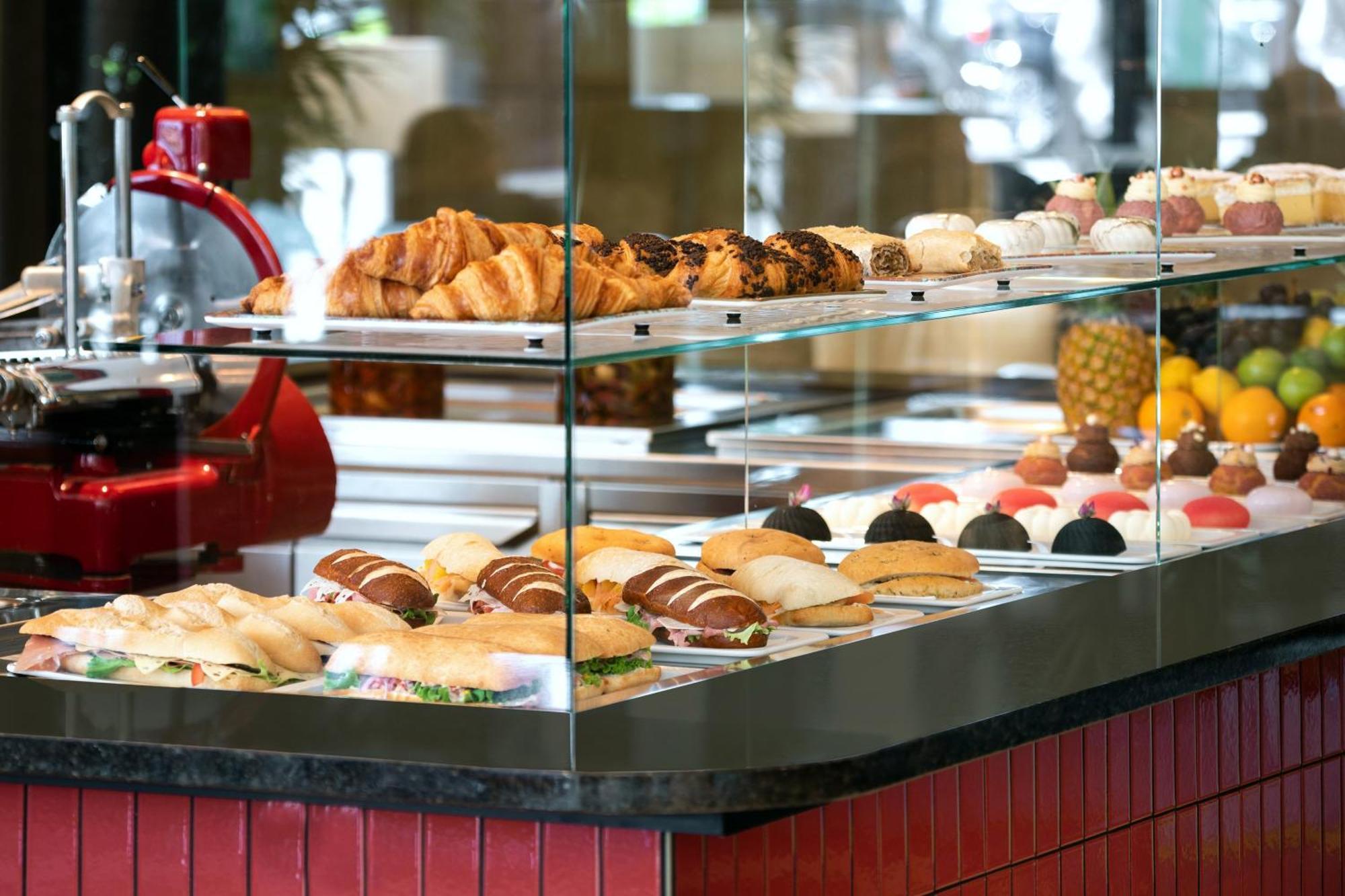 Hotel Four Points By Sheraton Mons Ljubljana