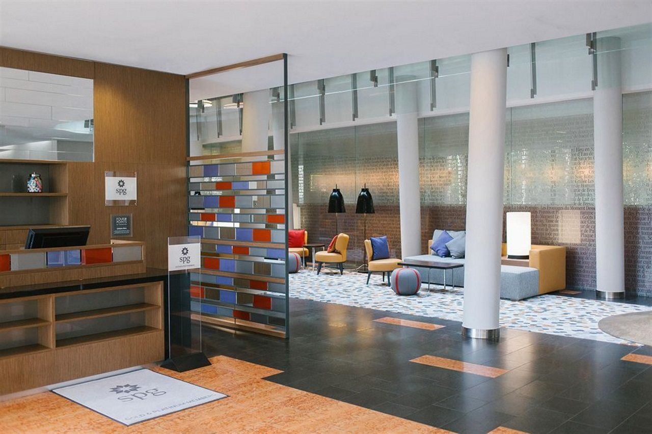 Four Points By Sheraton Mons